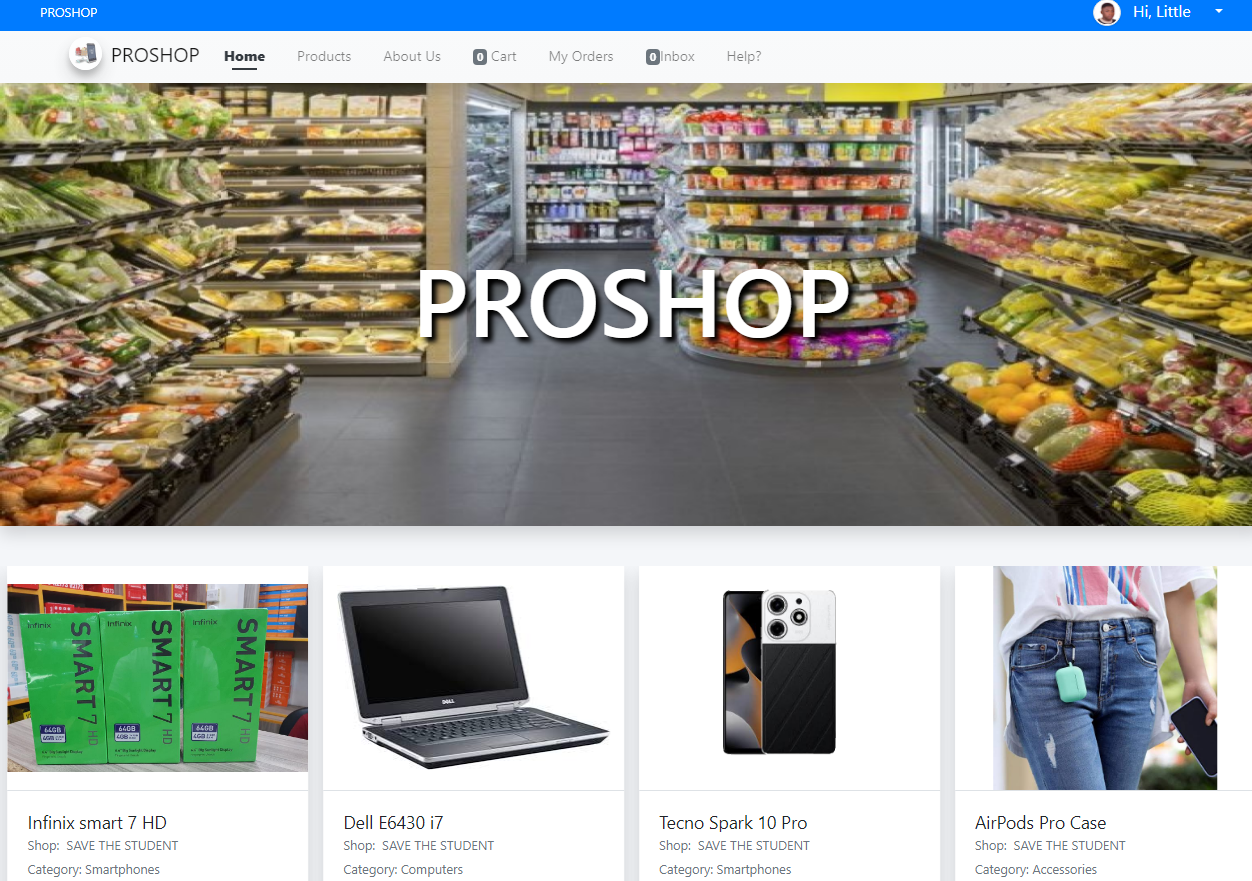 ProShop
